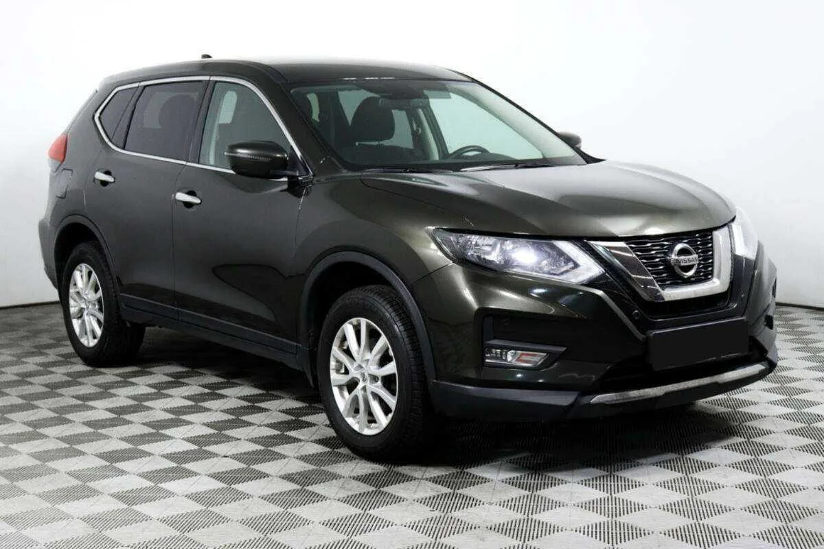 Nissan X Trail