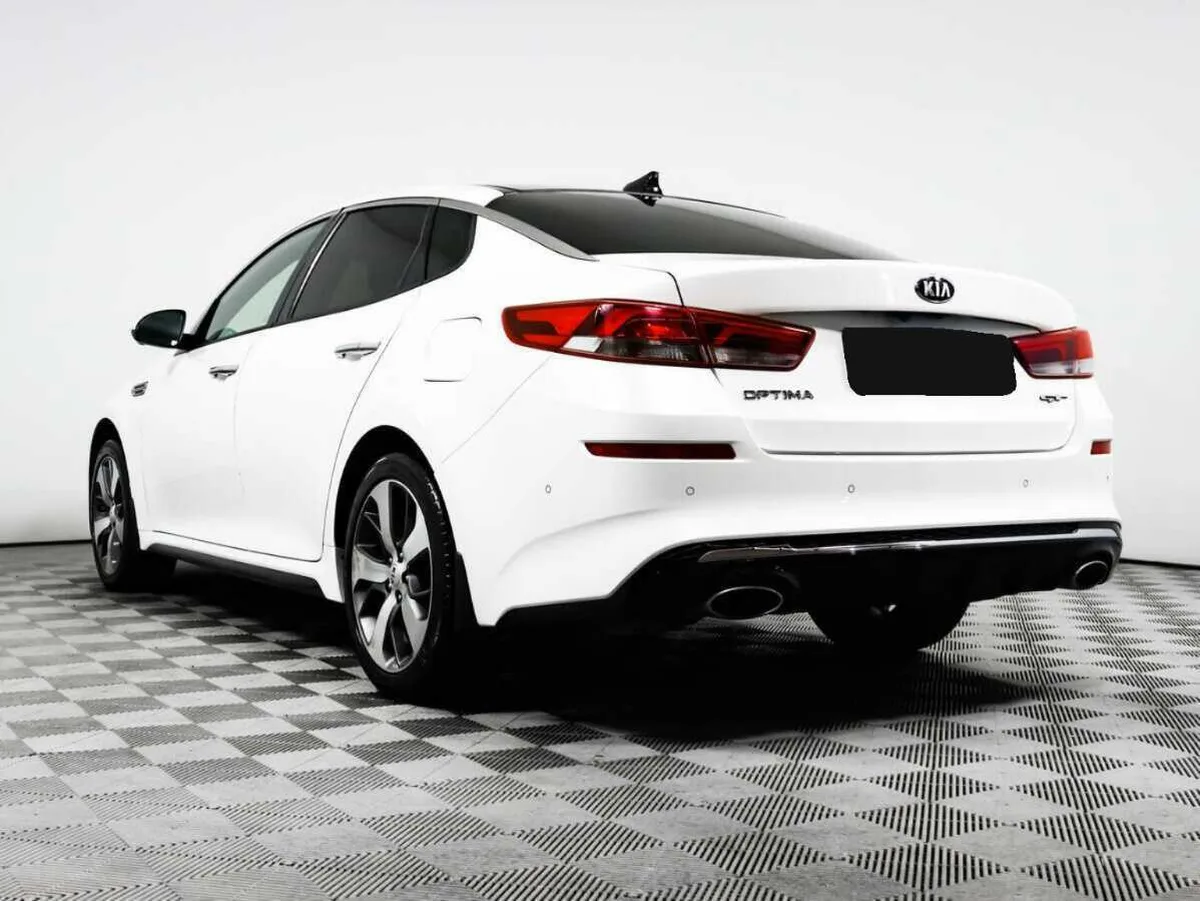 Kia Optima