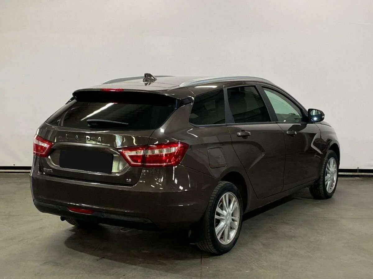 LADA (ВАЗ) Vesta