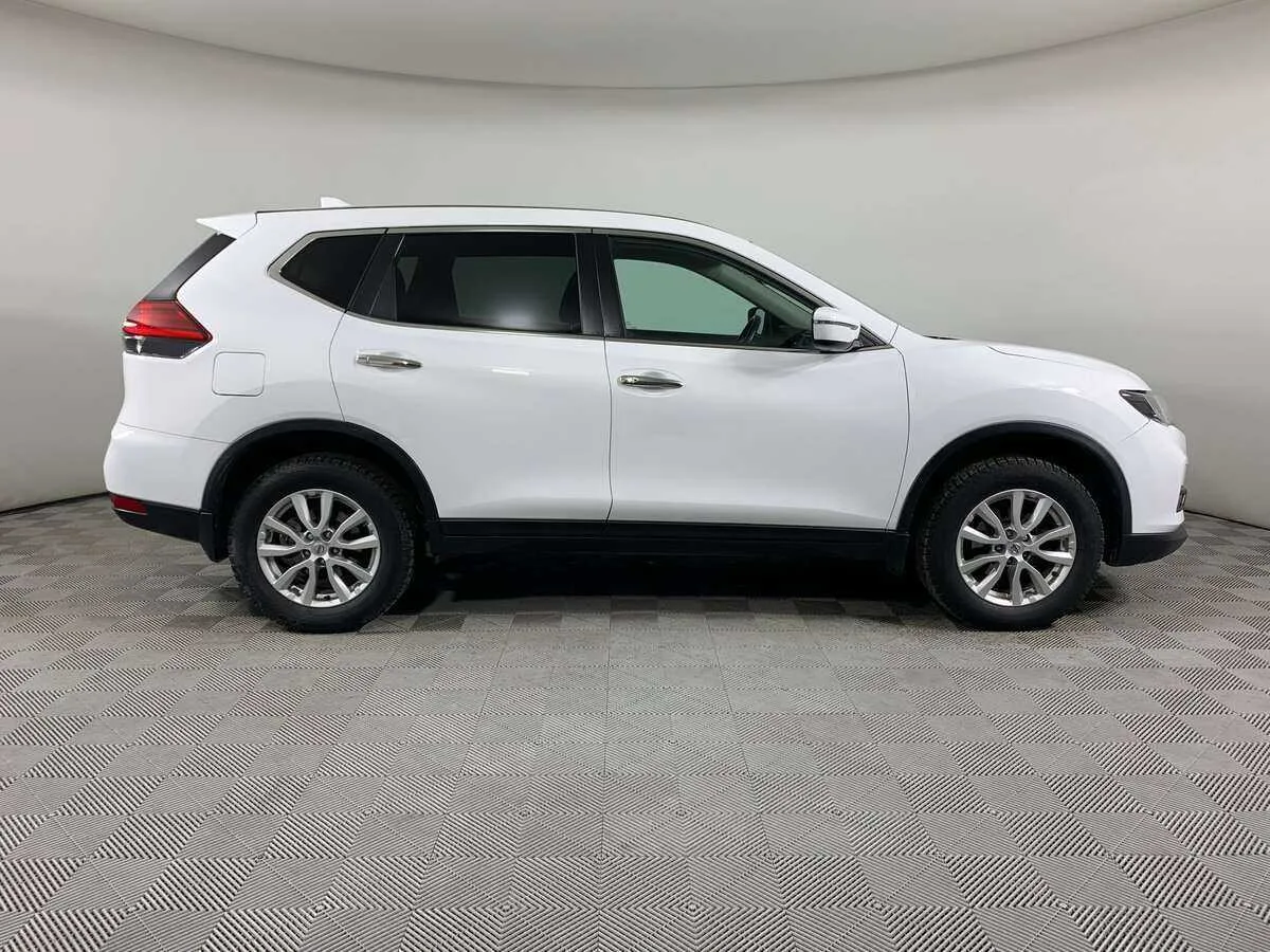 Nissan X Trail