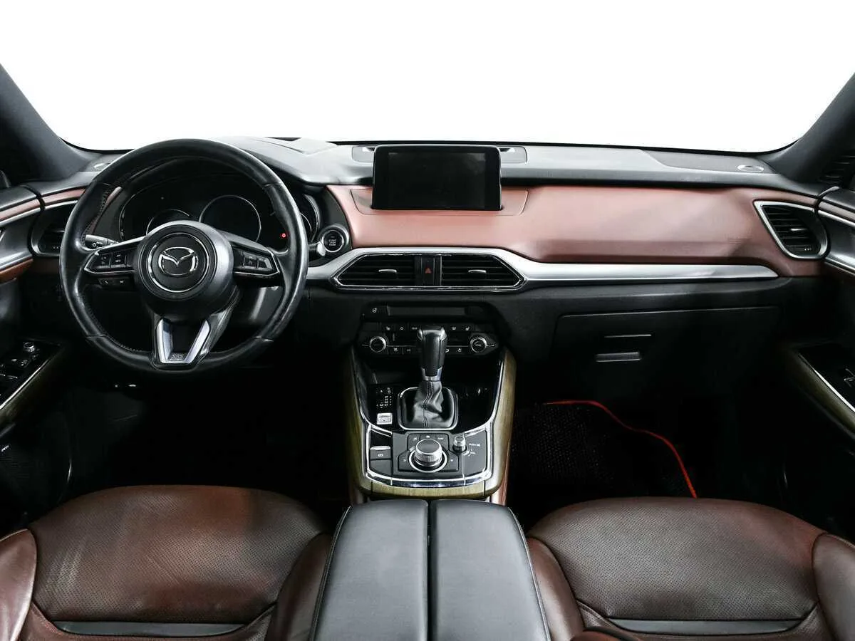 Mazda Cx 9