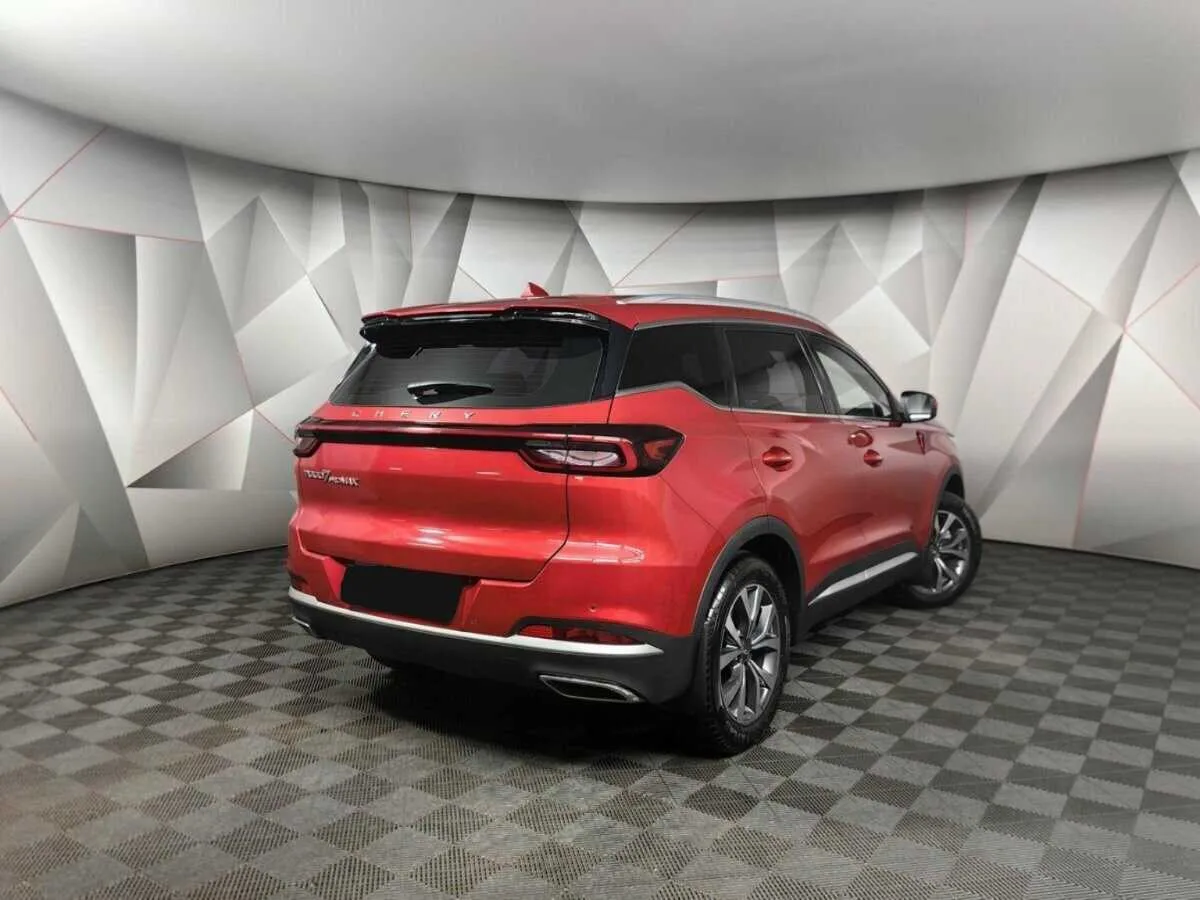 Chery Tiggo 7 Pro Max