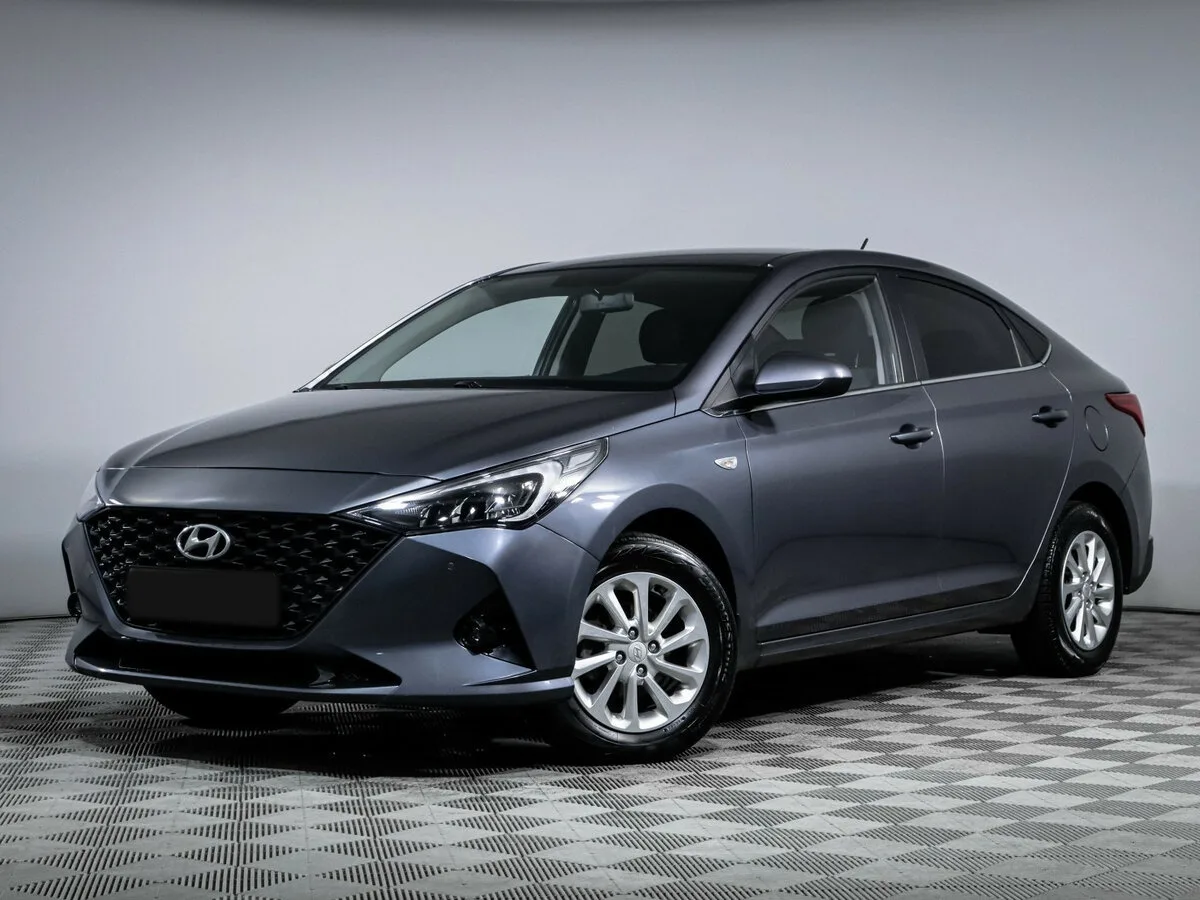Hyundai Solaris