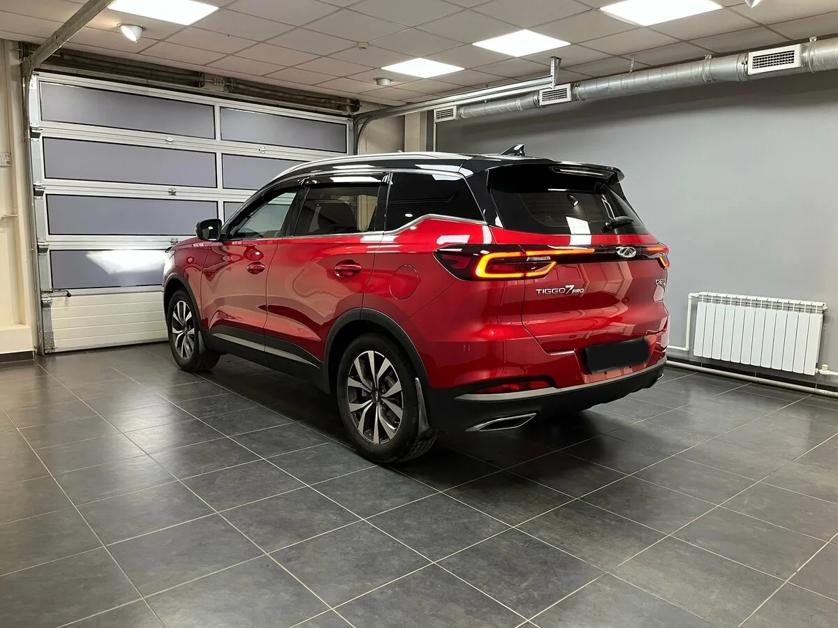 Chery Tiggo 7 Pro