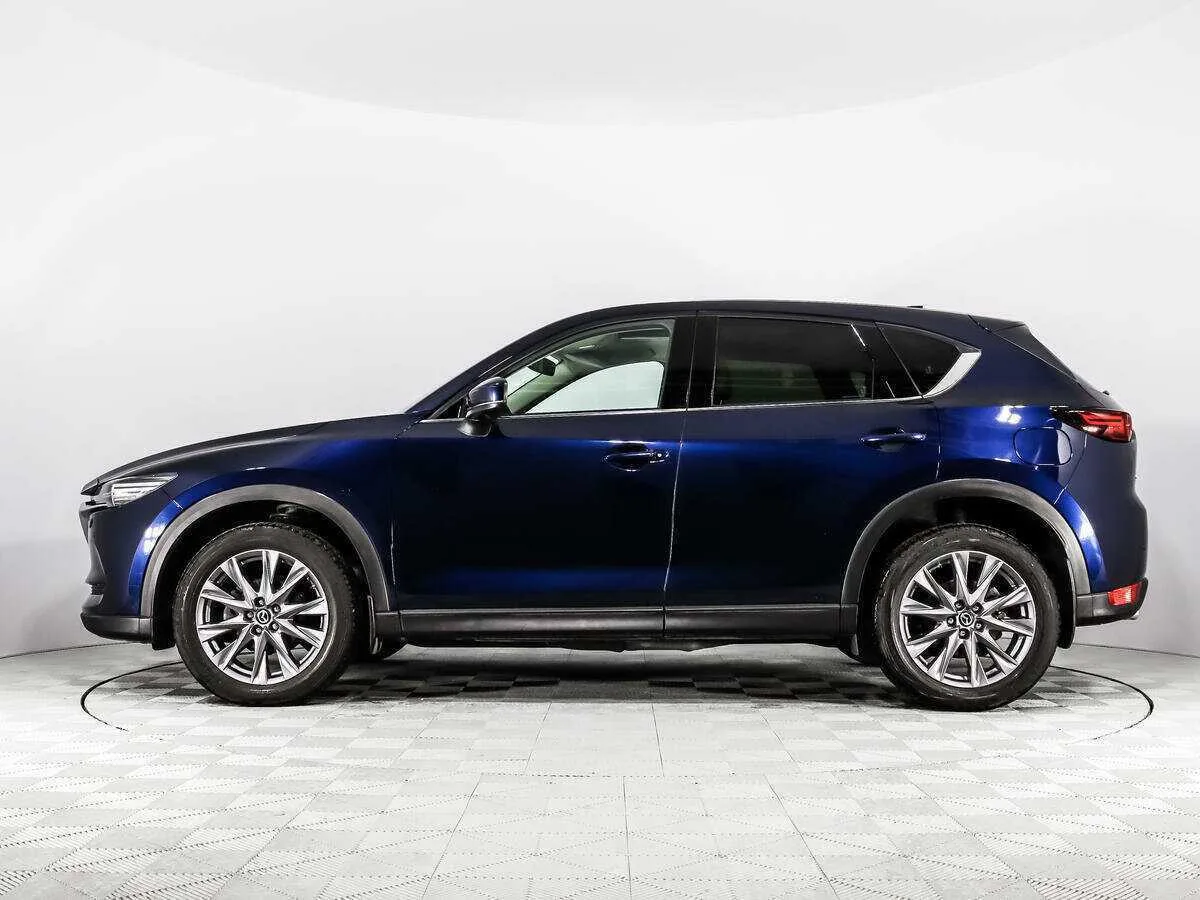Mazda Cx 5