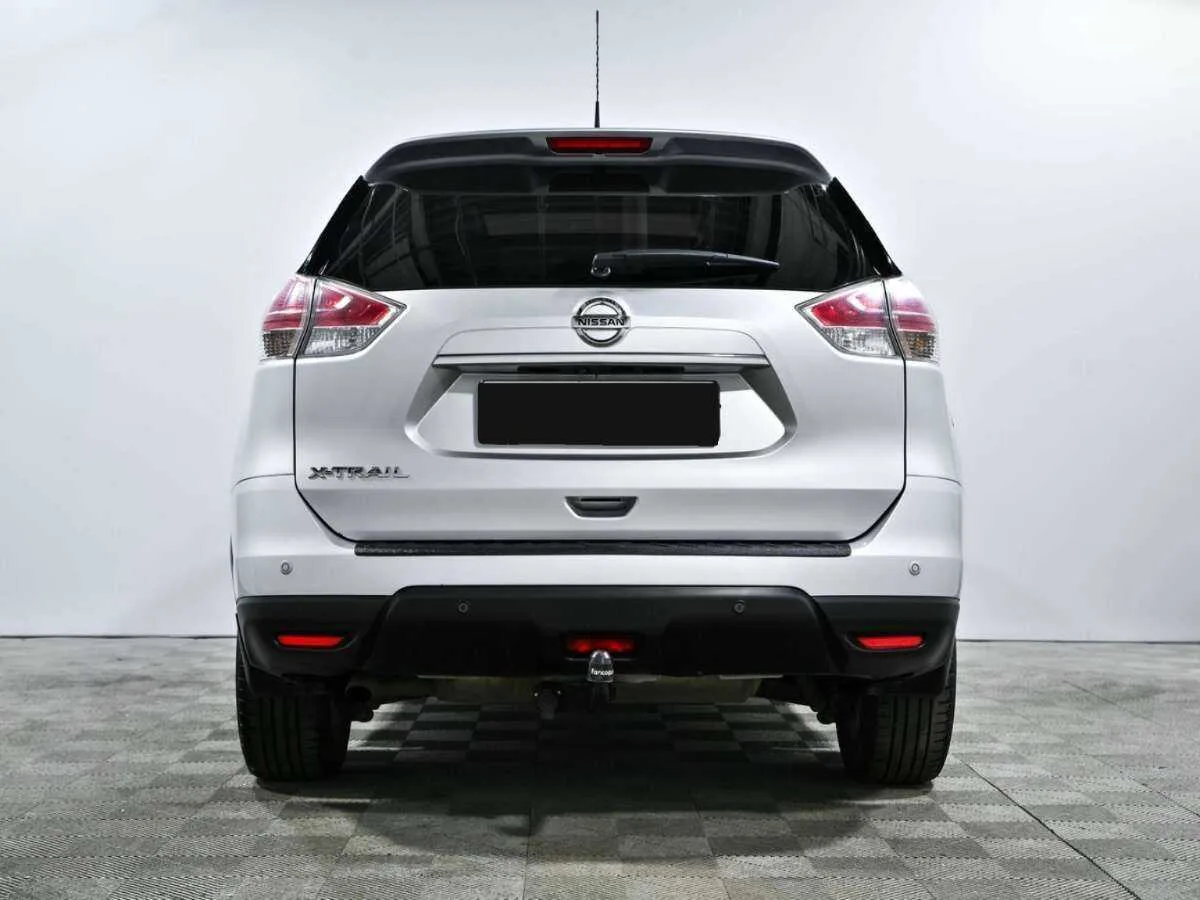 Nissan X Trail