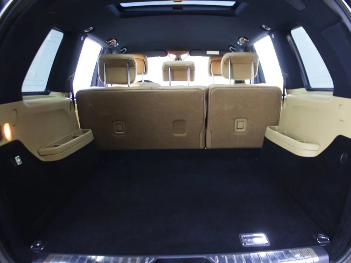 Mercedes-Benz GL-Класс
