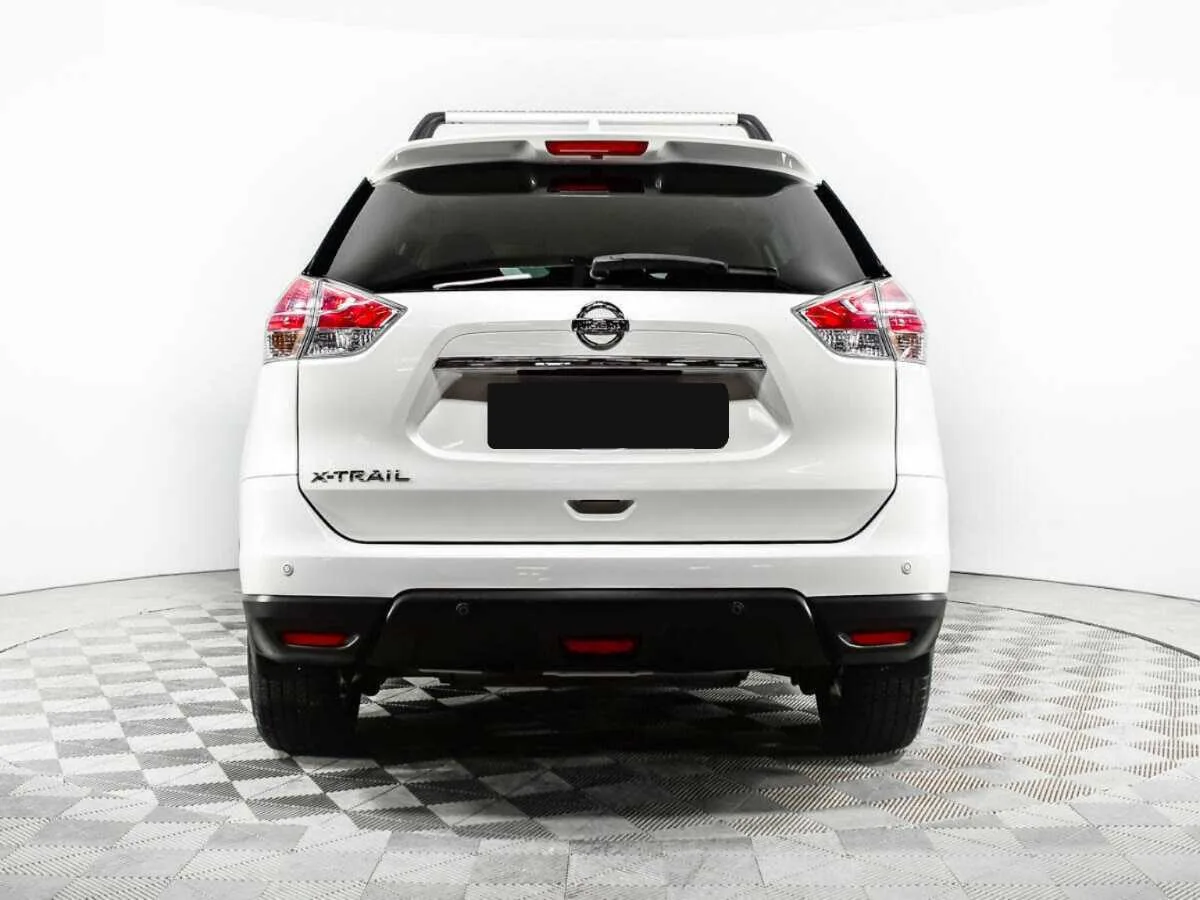 Nissan X Trail