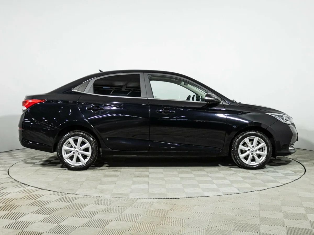 Changan Alsvin