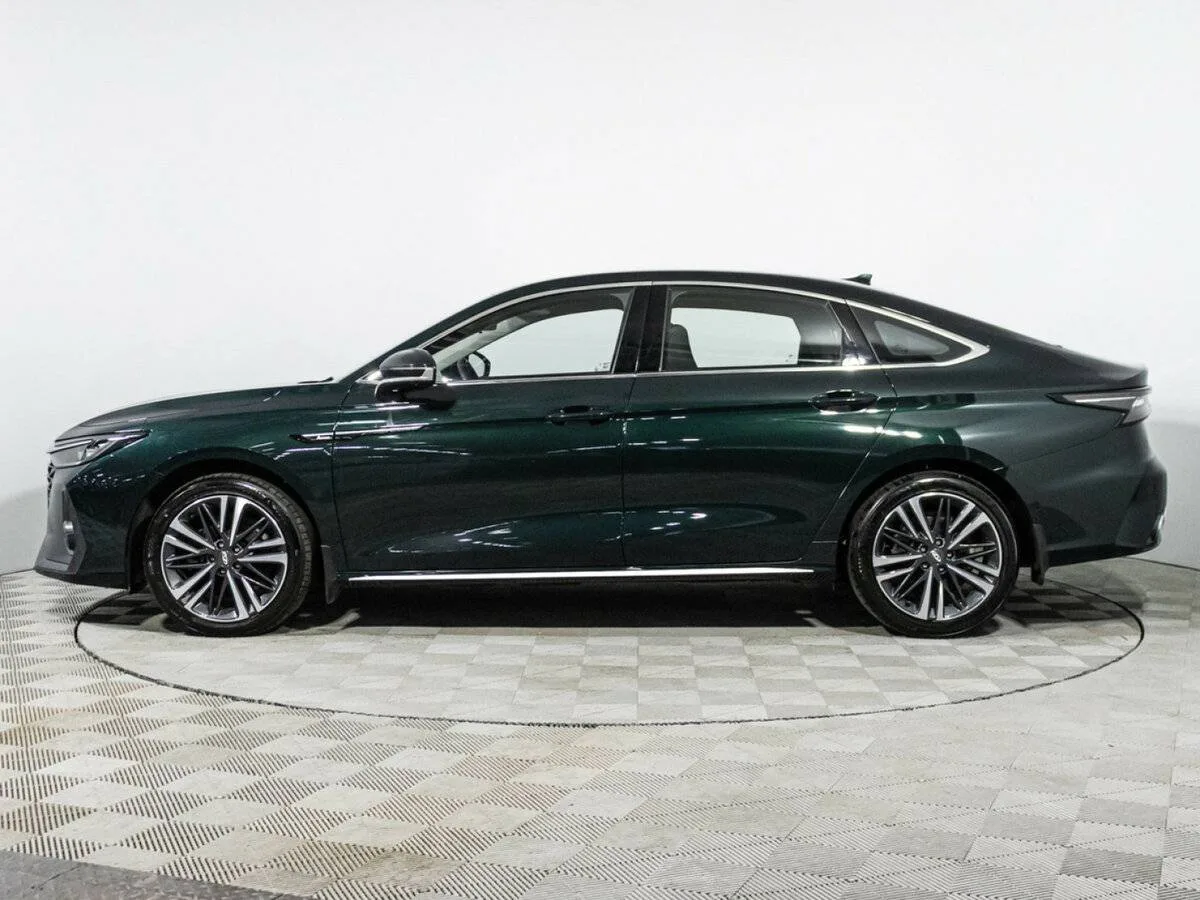 Chery Arrizo 8