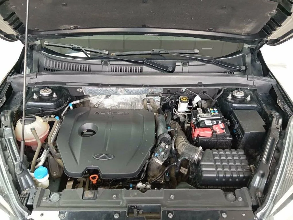 Chery Tiggo 4 Pro