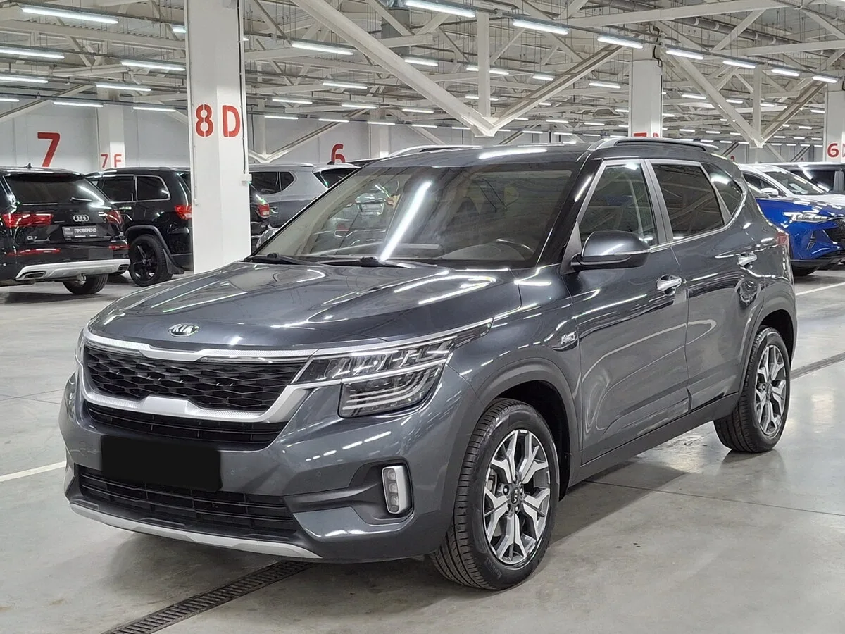 Kia Seltos