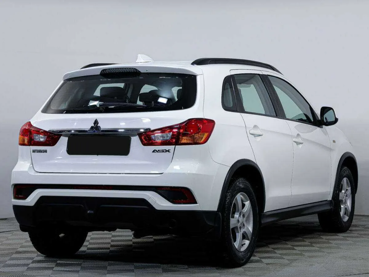 Mitsubishi ASX
