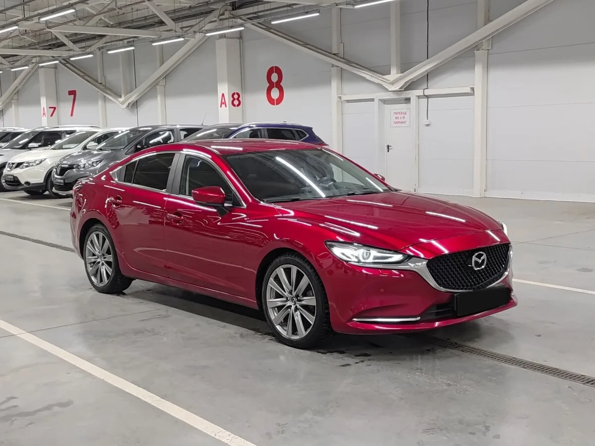 Mazda 6