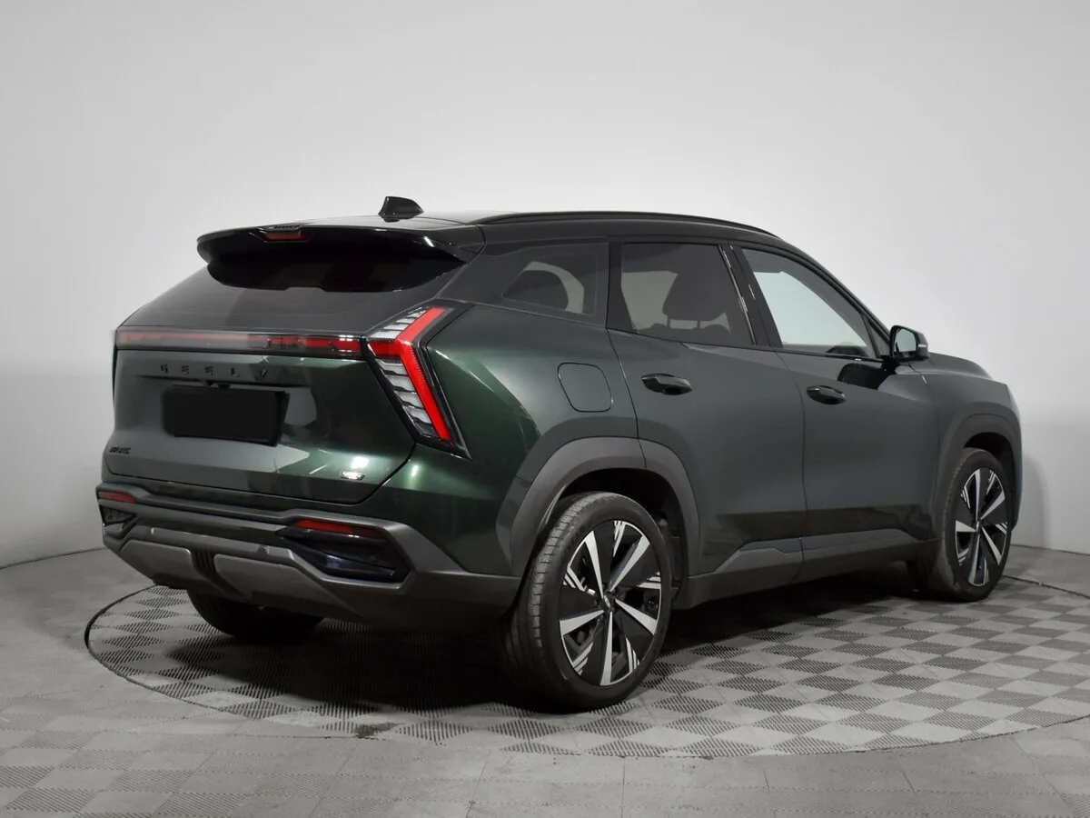 Geely Atlas