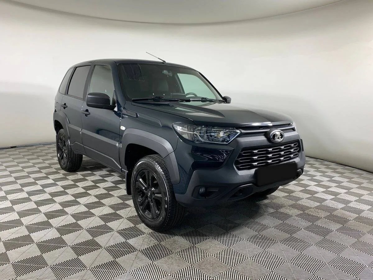 LADA (ВАЗ) Niva