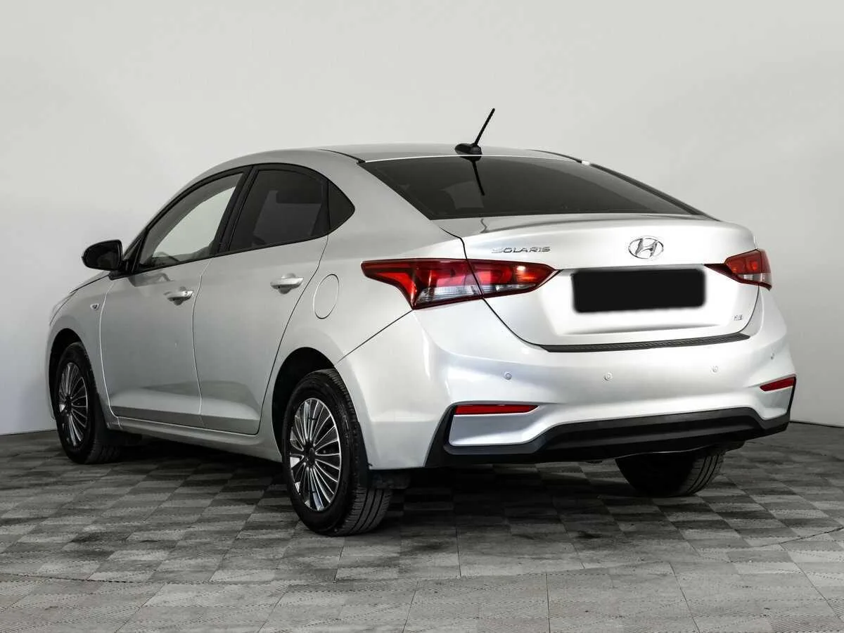 Hyundai Solaris