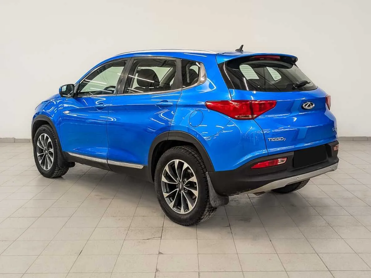 Chery Tiggo 7