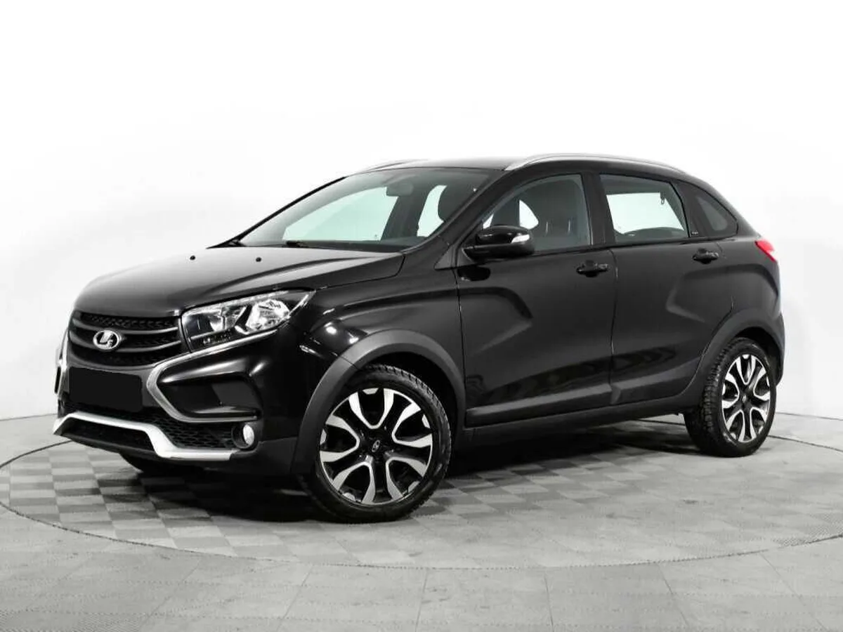 LADA (ВАЗ) XRAY