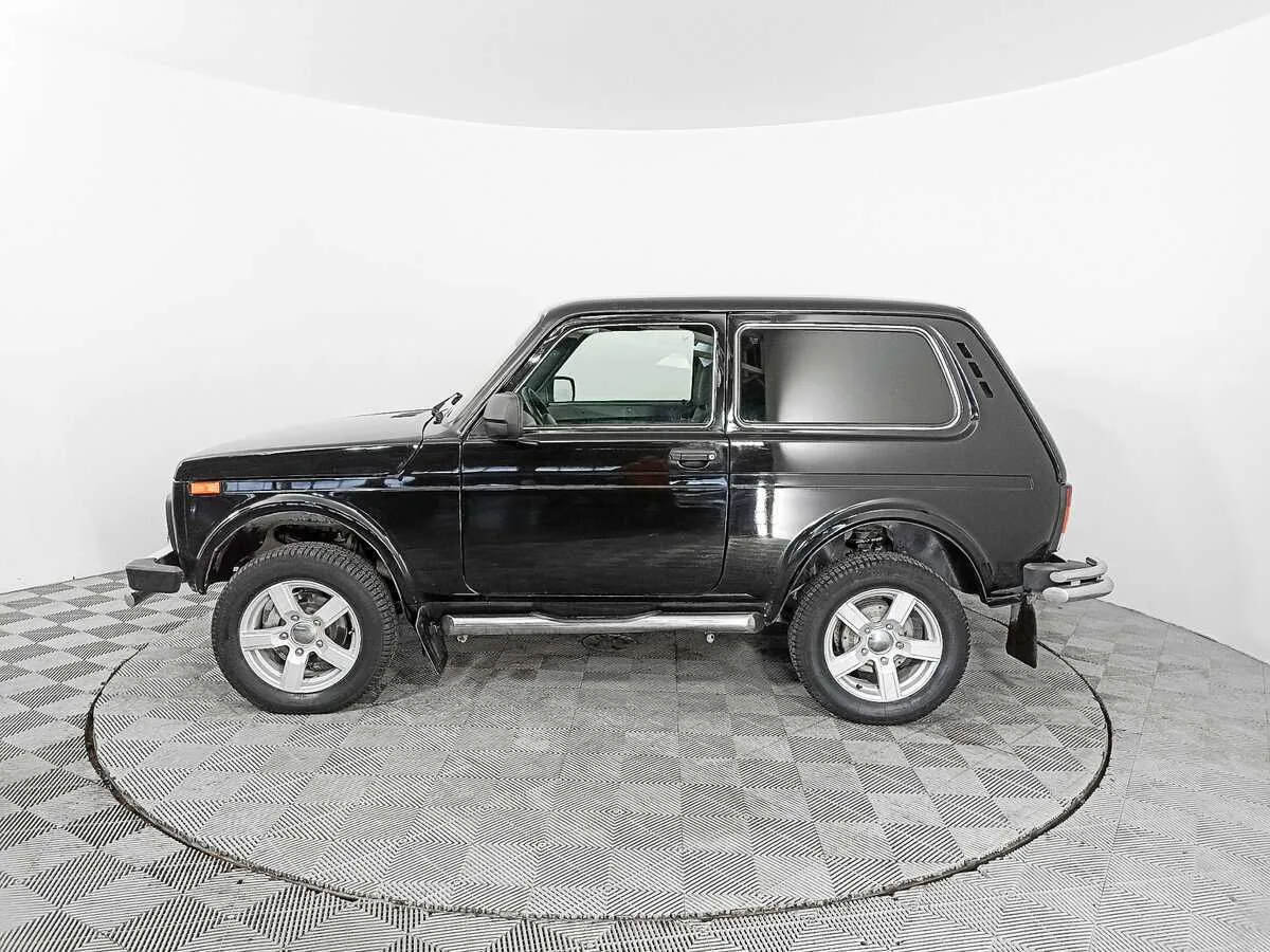 LADA (ВАЗ) 2121 4X4