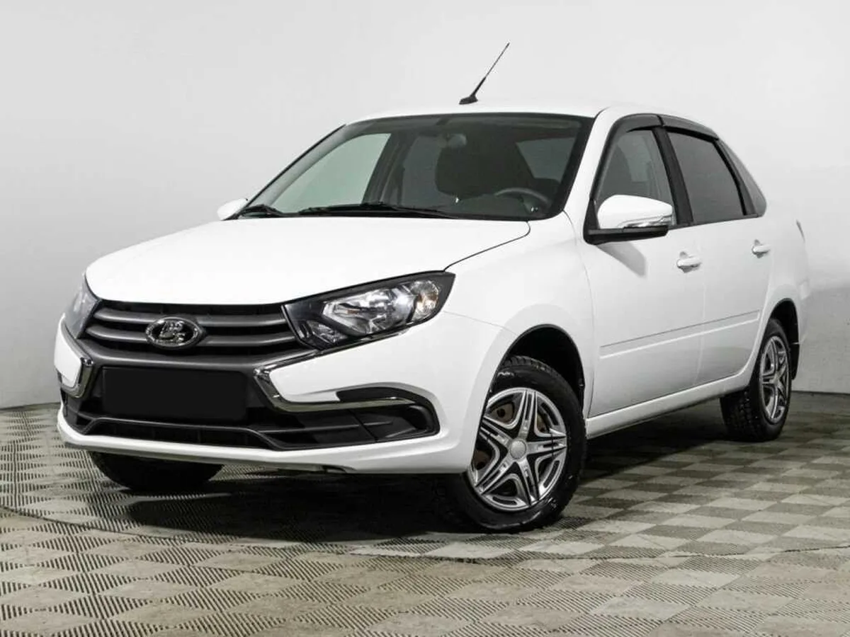 LADA (ВАЗ) Granta