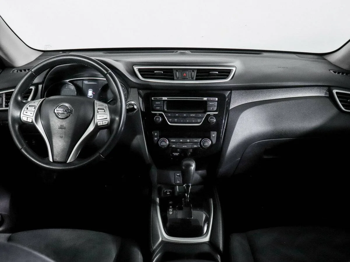Nissan X Trail