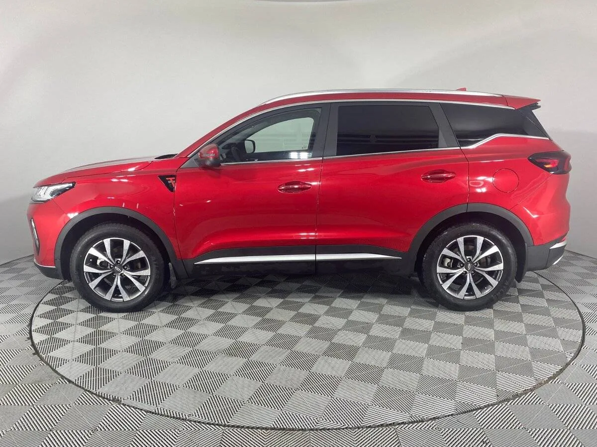 Chery Tiggo 7 Pro Max