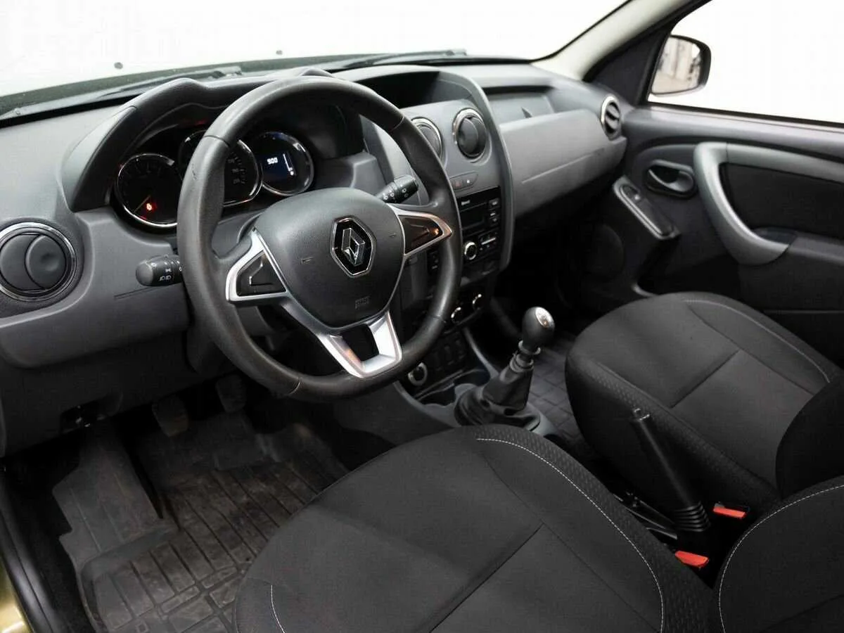 Renault Duster