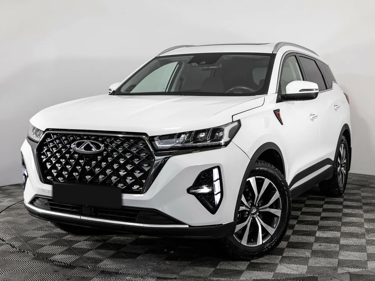 Chery Tiggo 7 Pro Max