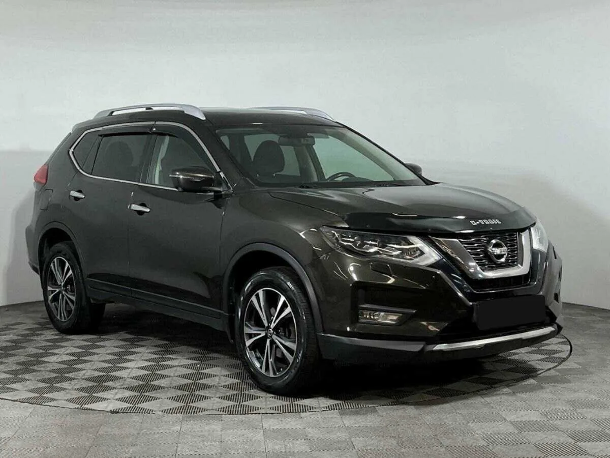 Nissan X Trail
