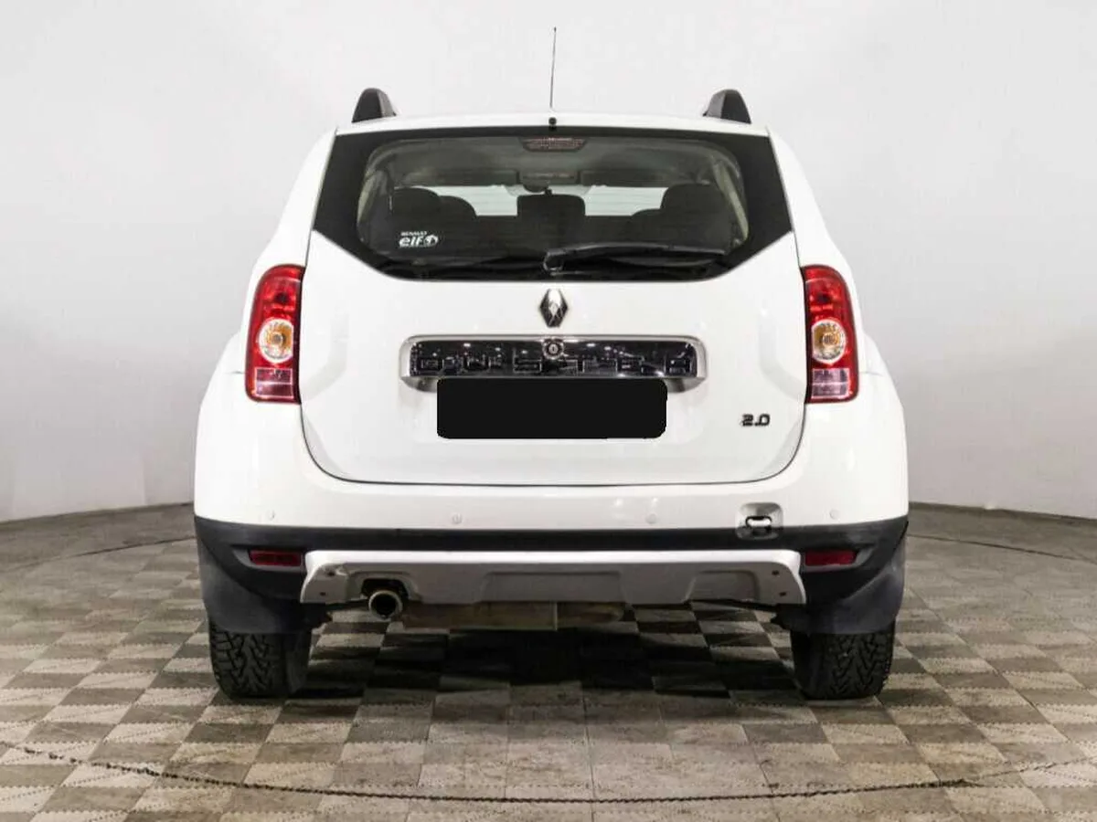 Renault Duster
