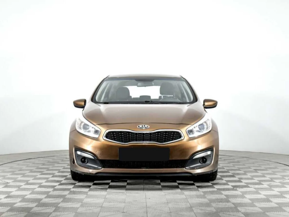 Kia Ceed