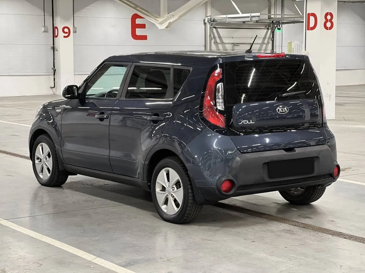 Kia Soul