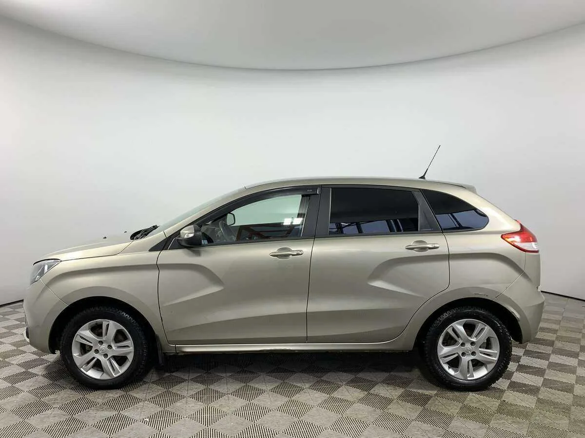 LADA (ВАЗ) XRAY
