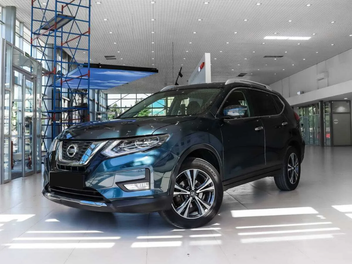 Nissan X Trail