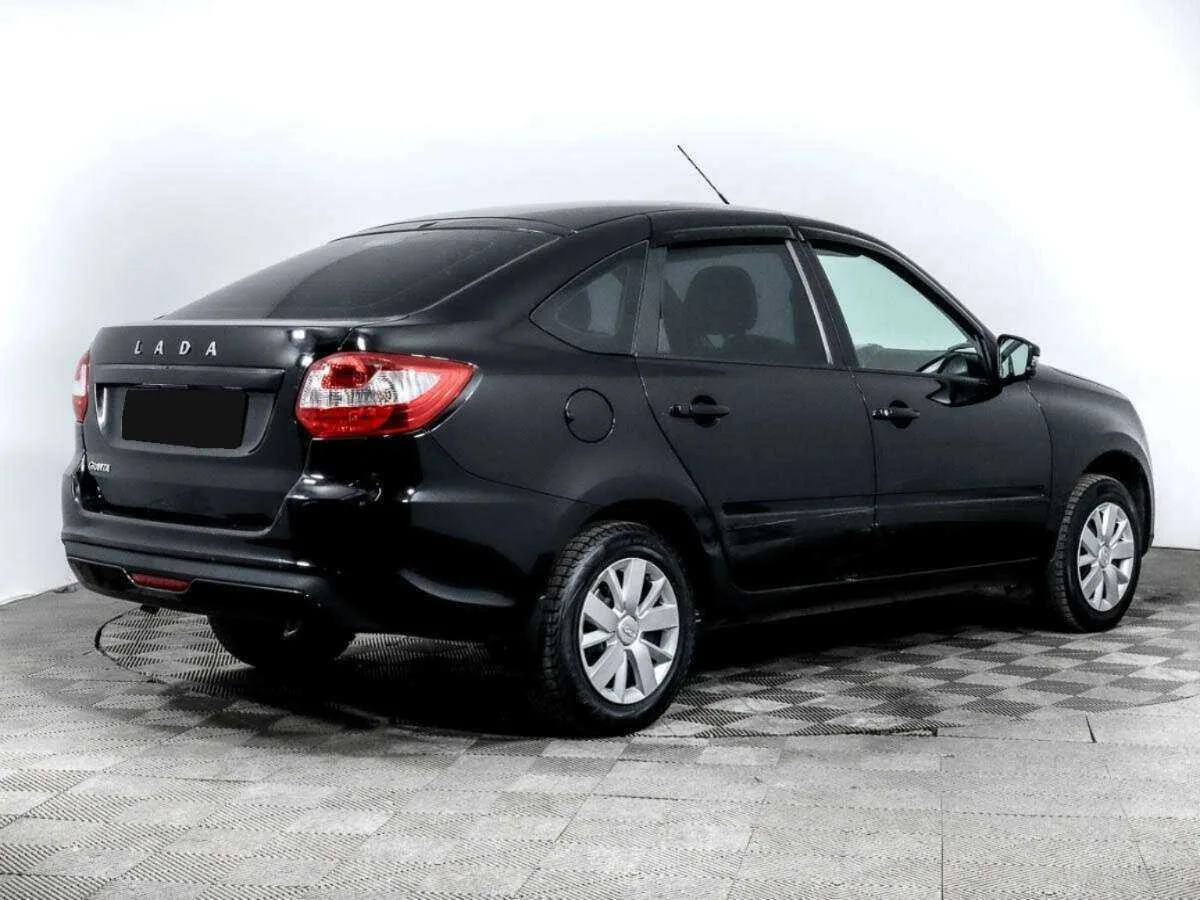 LADA (ВАЗ) Granta