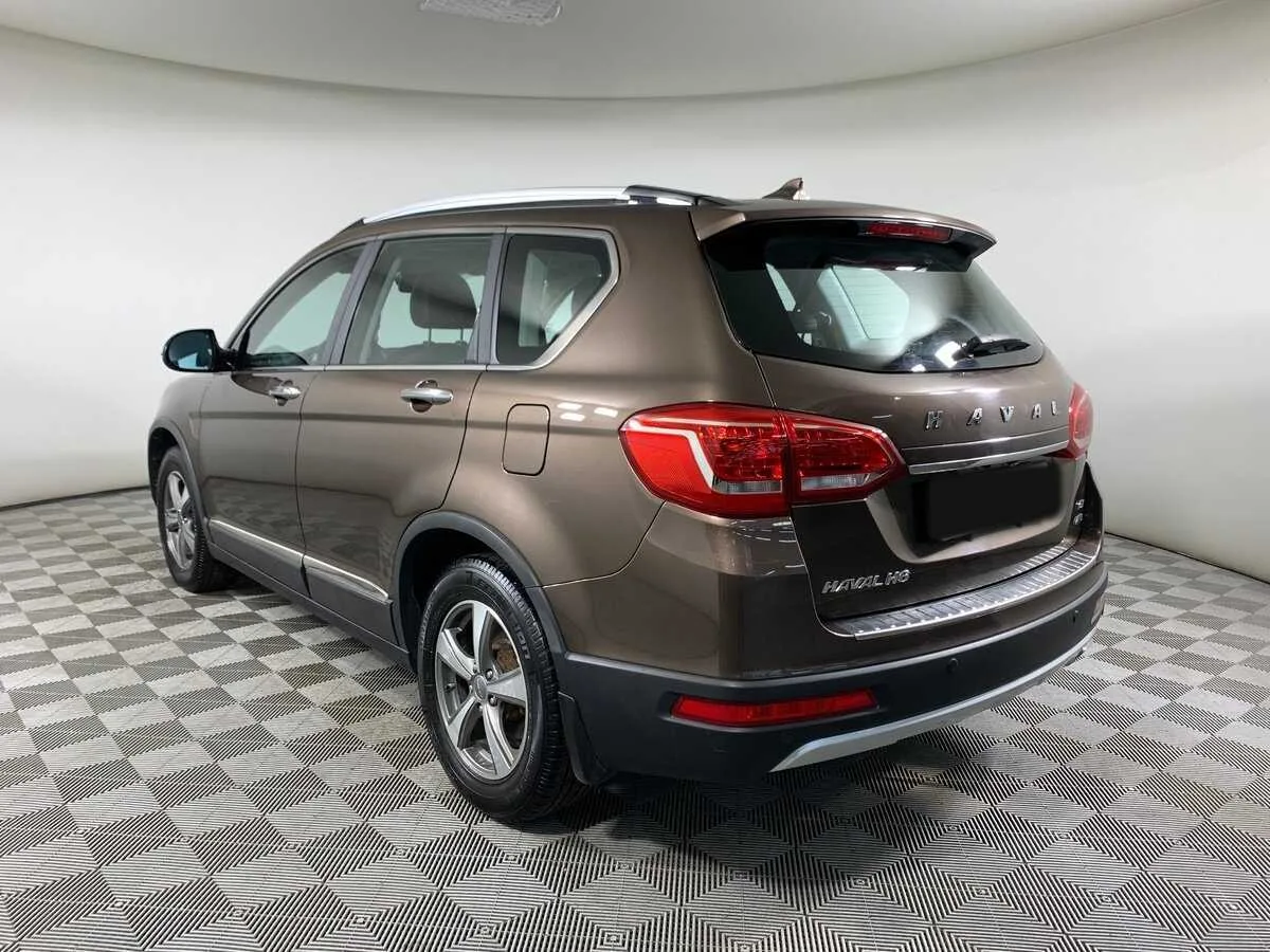 Haval H6