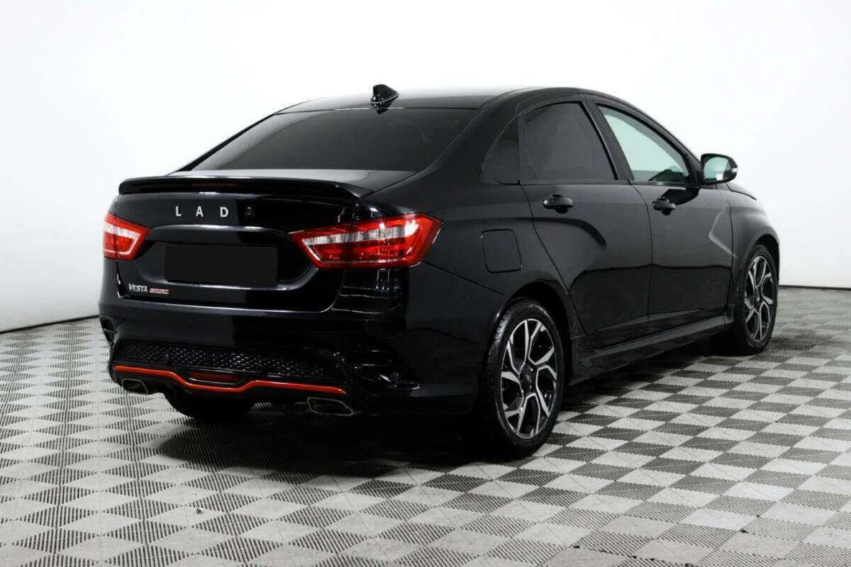 LADA (ВАЗ) Vesta
