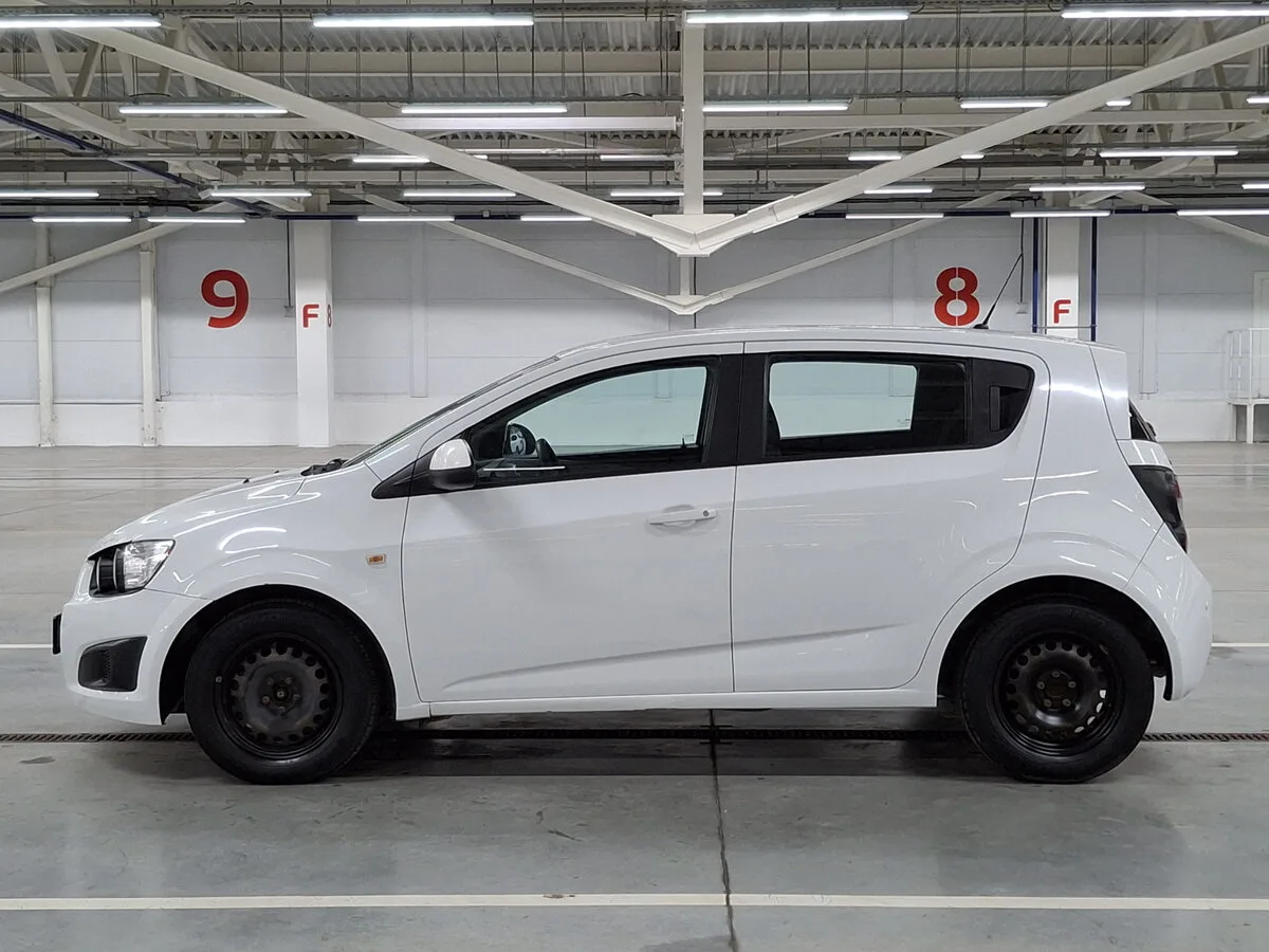 Chevrolet Aveo