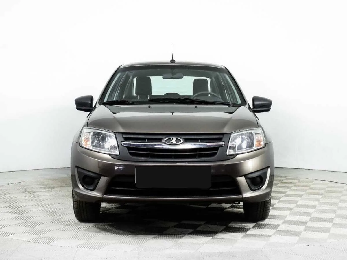 LADA (ВАЗ) Granta