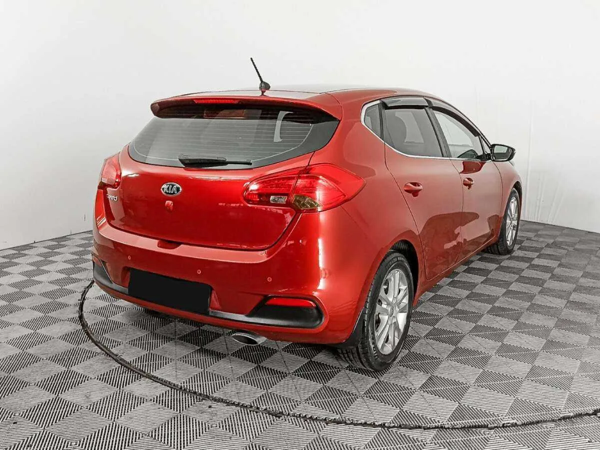 Kia Ceed