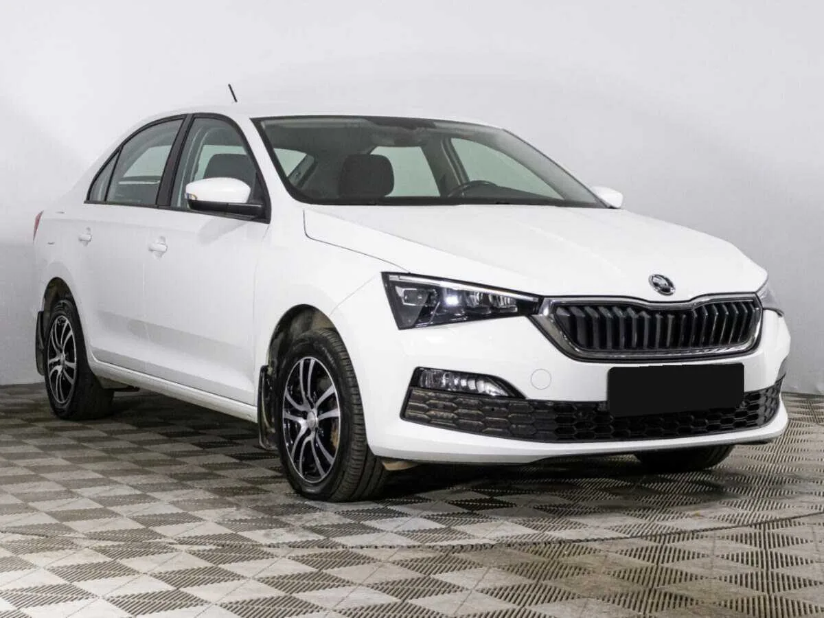 Skoda Rapid