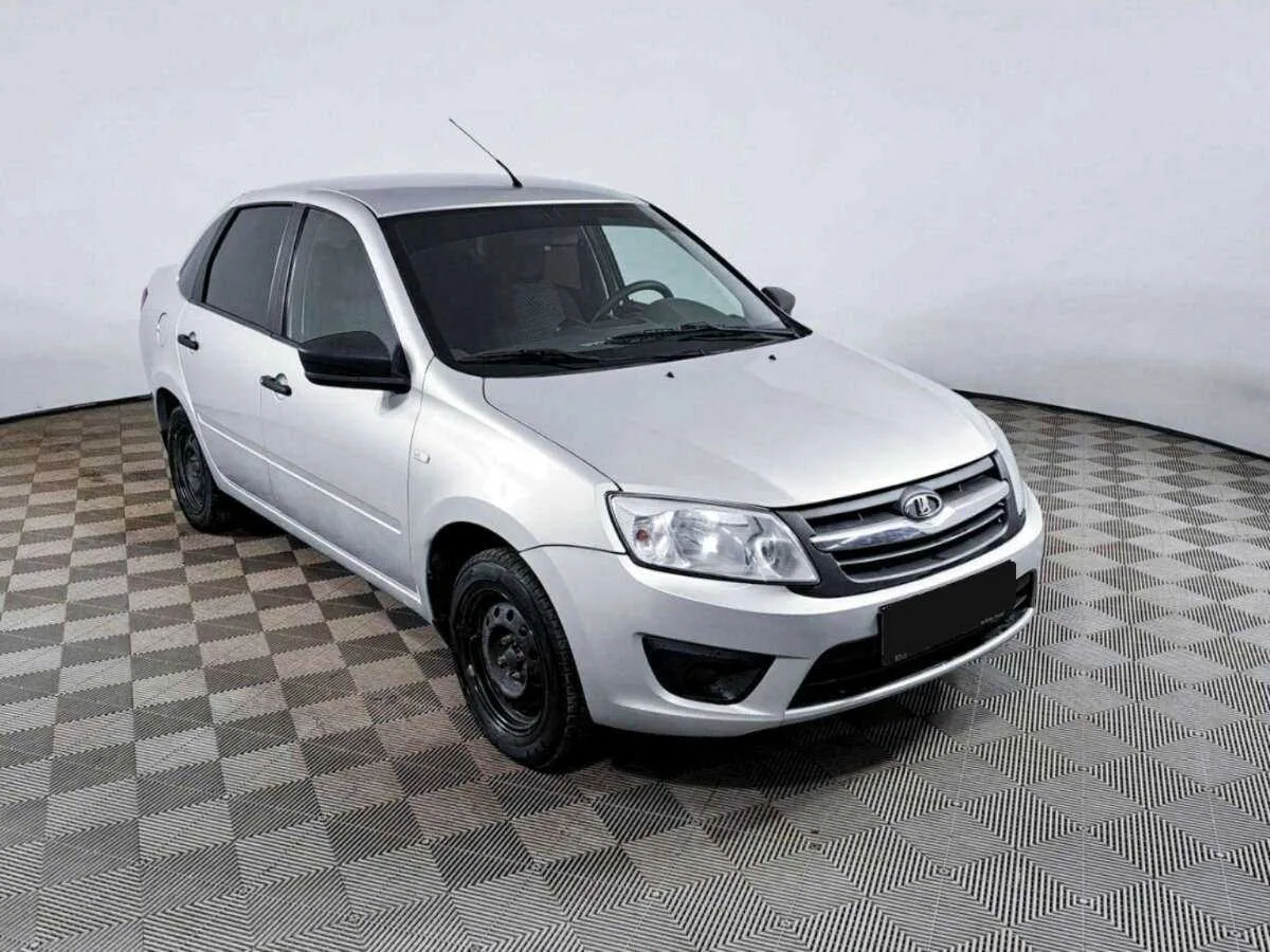 LADA (ВАЗ) Granta