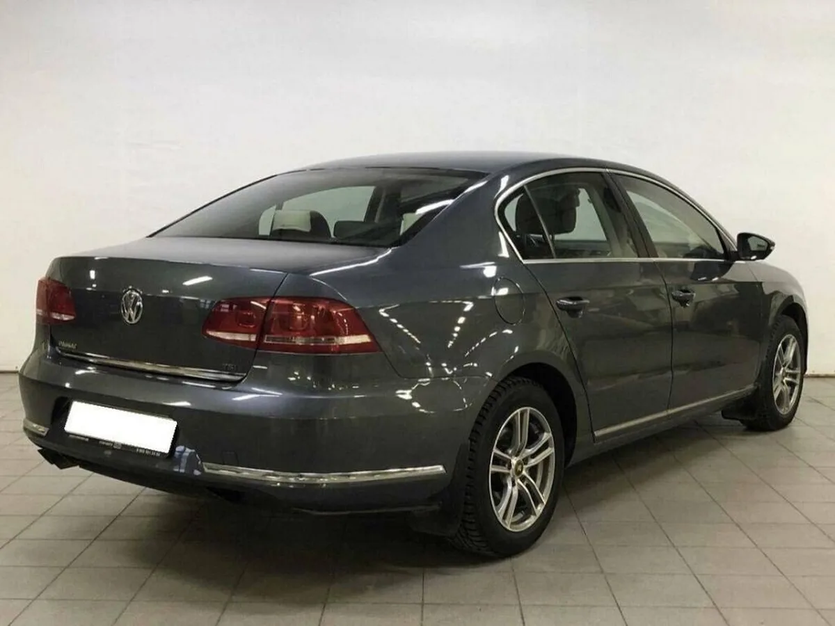 Volkswagen Passat