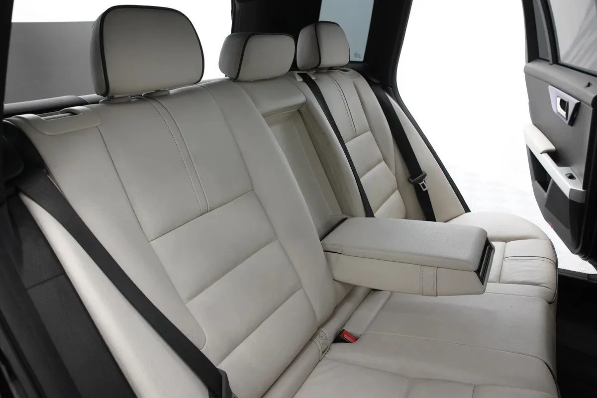 Mercedes-Benz GLK-Класс