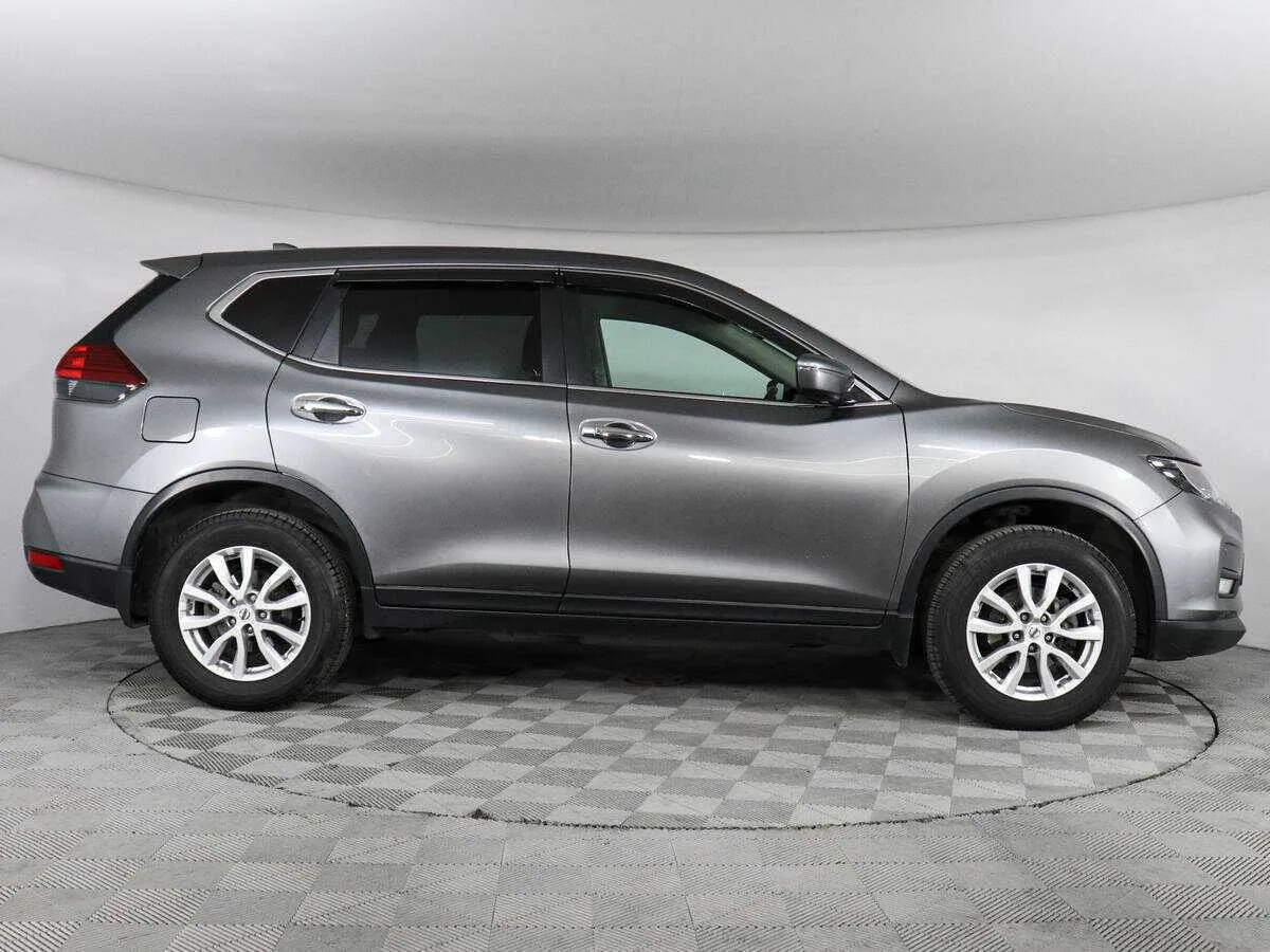 Nissan X Trail