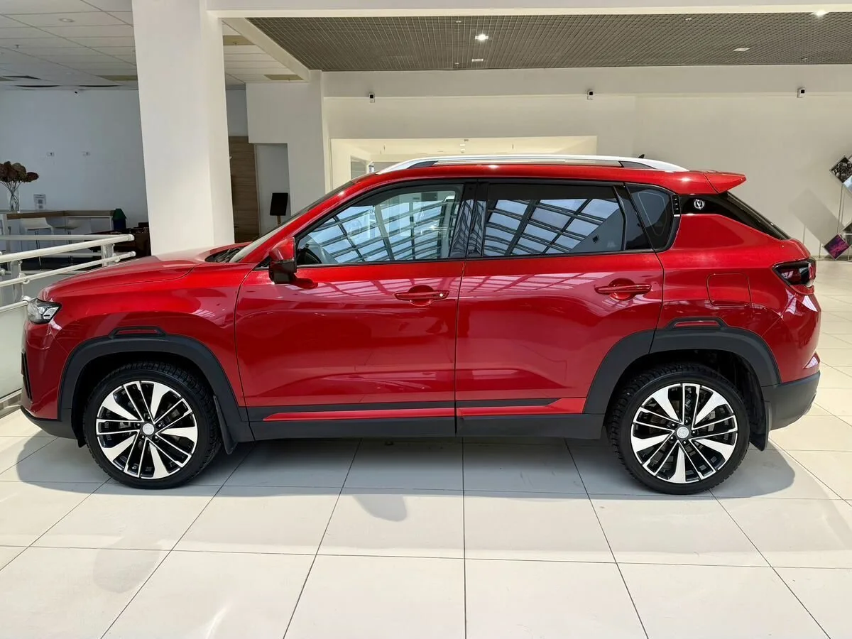 Changan CS35 Plus