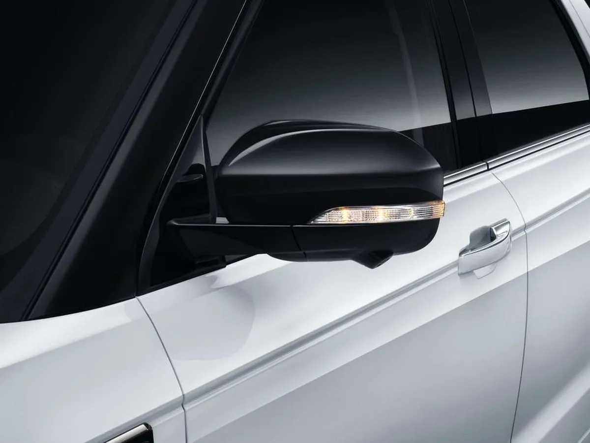 Changan CS95