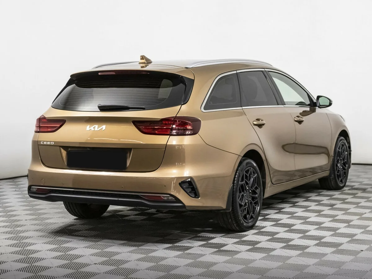 Kia Ceed