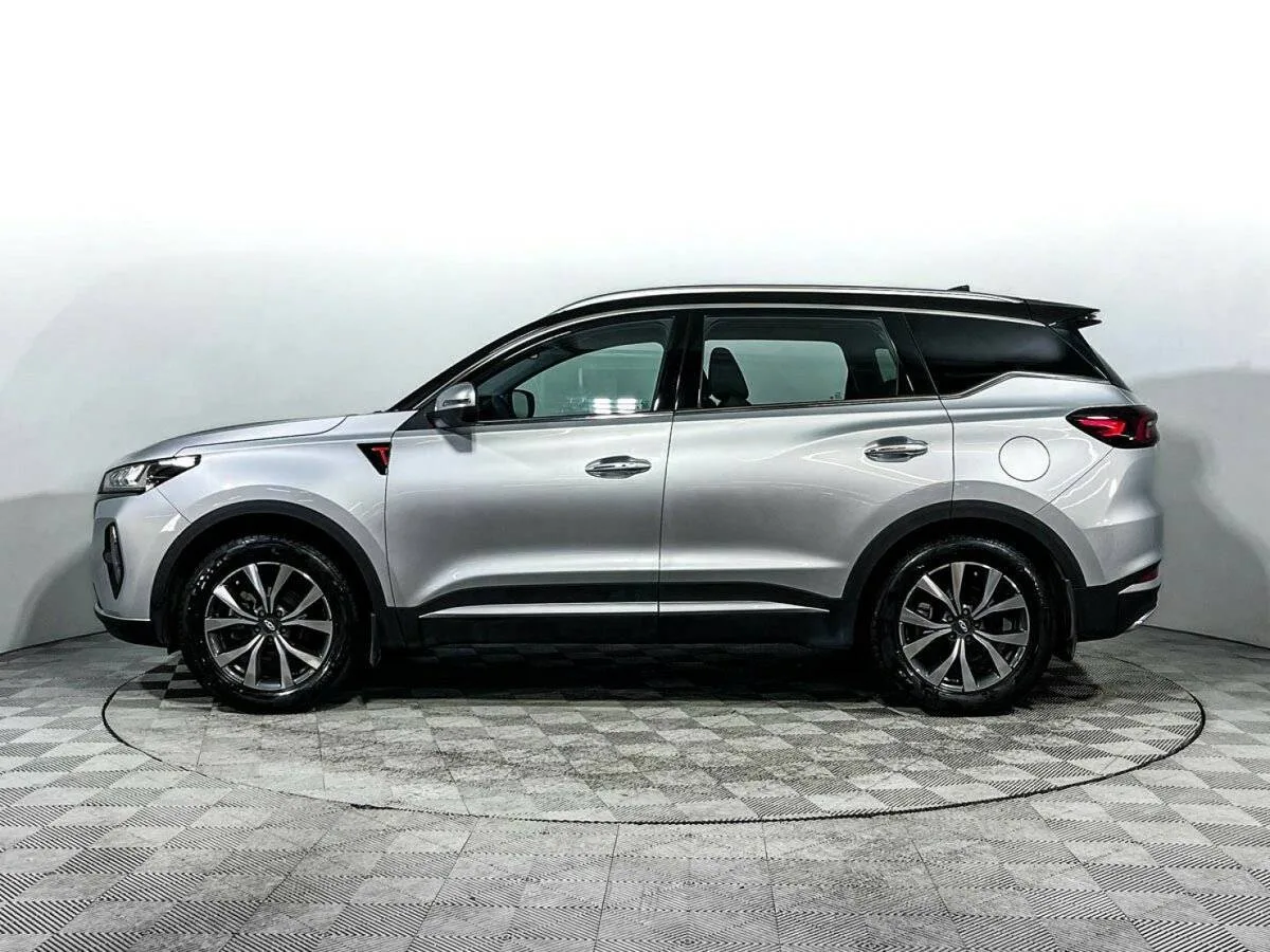 Chery Tiggo 7 Pro Max